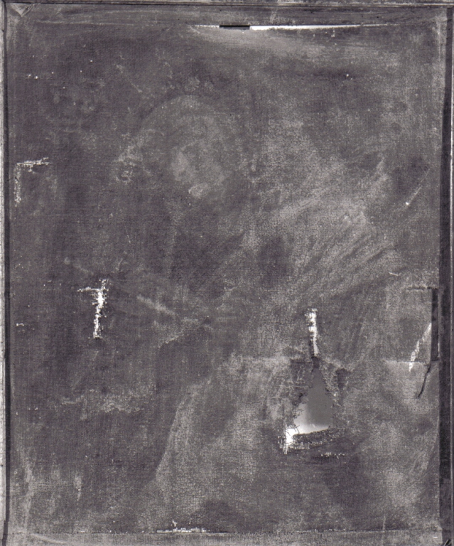 Madonna Addolorata (dipinto) - ambito italiano (secc. XVII/ XVIII)