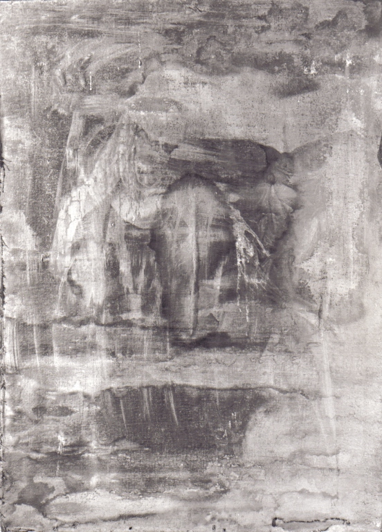 Santa (dipinto) - ambito italiano (secc. XVII/ XVIII)