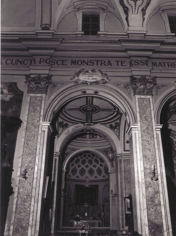 decorazione plastico-architettonica - ambito laziale (sec. XVIII)