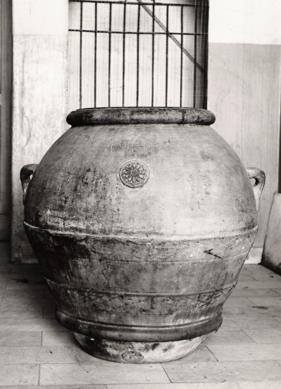 giara - ambito laziale (sec. XIX)