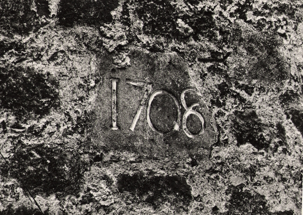 lastra - ambito laziale (sec. XVIII)