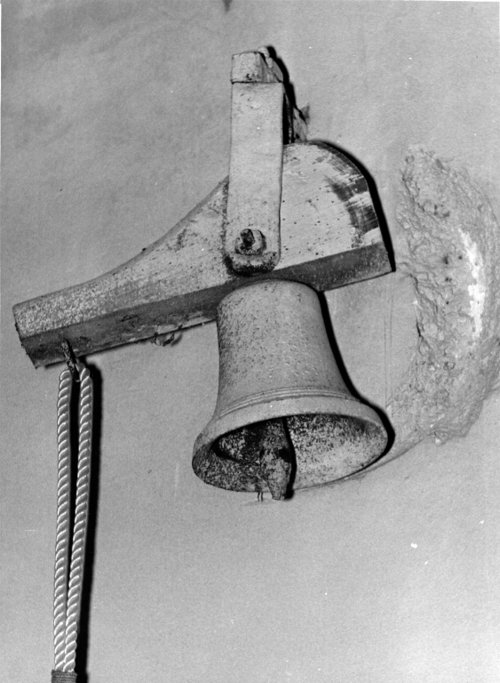 campanella - ambito laziale (sec. XVIII)