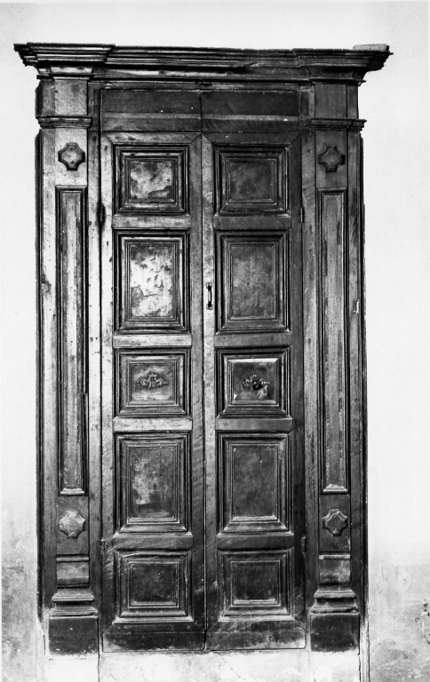 porticina - ambito laziale (secc. XVIII/ XIX)