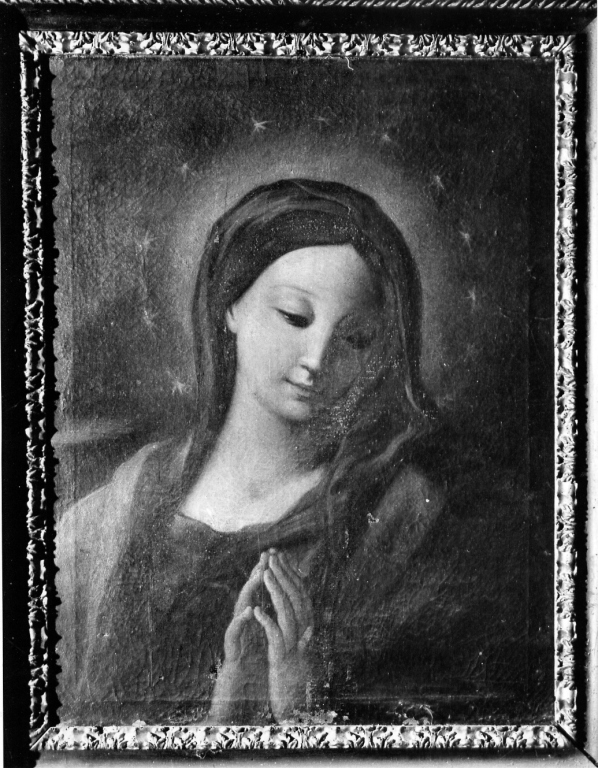 Madonna Immacolata (dipinto) - ambito laziale (sec. XVIII)