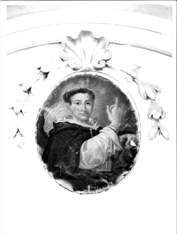 San Vincenzo Ferrer (dipinto) - ambito laziale (sec. XVIII)