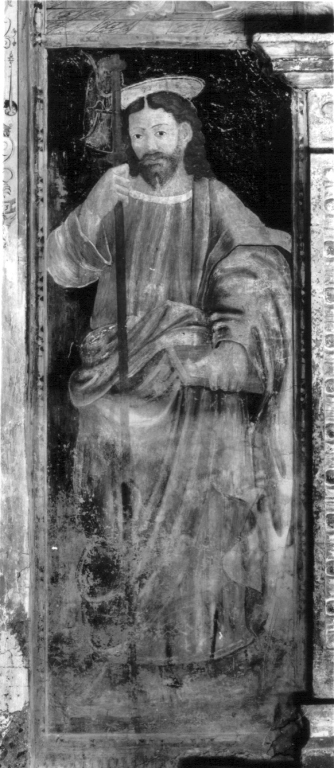 Santi (dipinto) - ambito viterbese (sec. XVI)