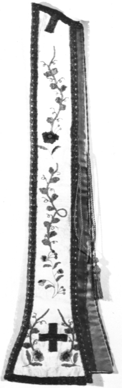 stola - ambito laziale (sec. XIX)