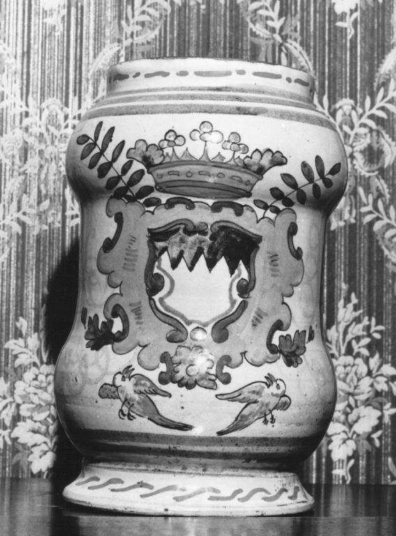 alberello - manifattura italiana (sec. XVIII)