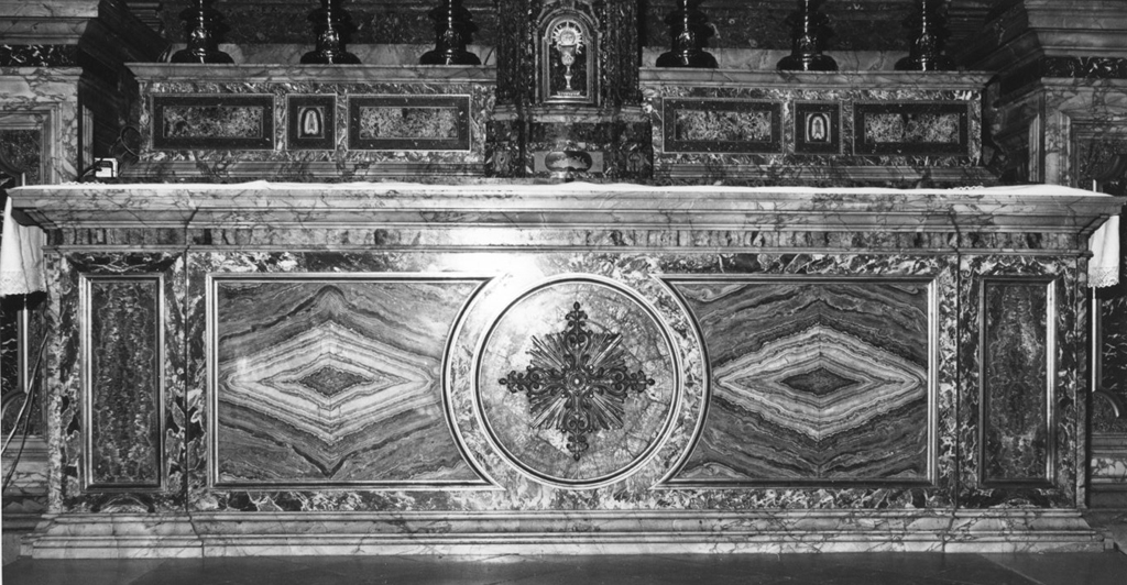 altare di Francisi Raffaele (sec. XIX)
