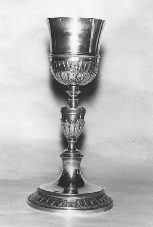 calice di Mazzini Giuseppe (sec. XIX, sec. XIX)