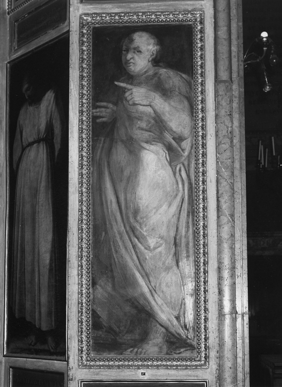 Profeta (dipinto) di Celio Gaspare (sec. XVI)