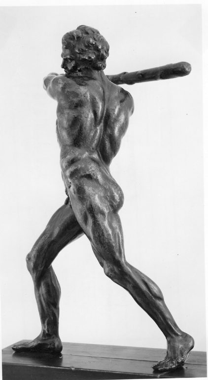 Ercole (statuetta) - ambito veneziano (prima metà sec. XVI)