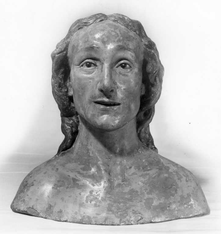 Cristo redentore (busto) di Sinibaldi Bartolomeo detto Baccio da Montelupo (sec. XVI)