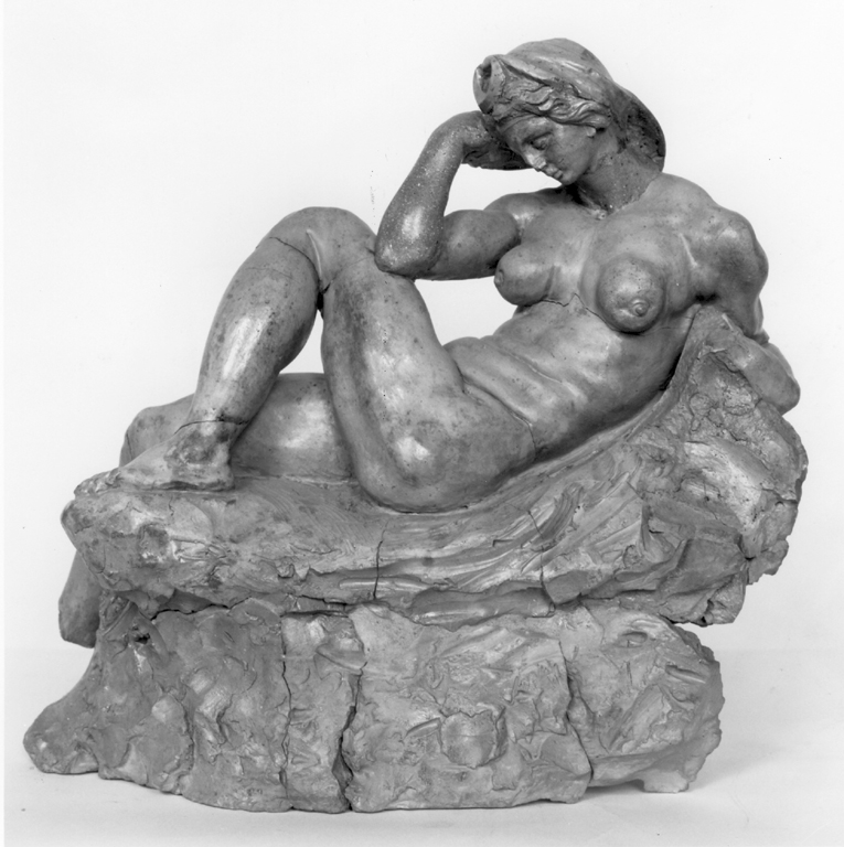 Notte (scultura) di Pericoli Nicolò detto Tribolo (attribuito) (sec. XVI)