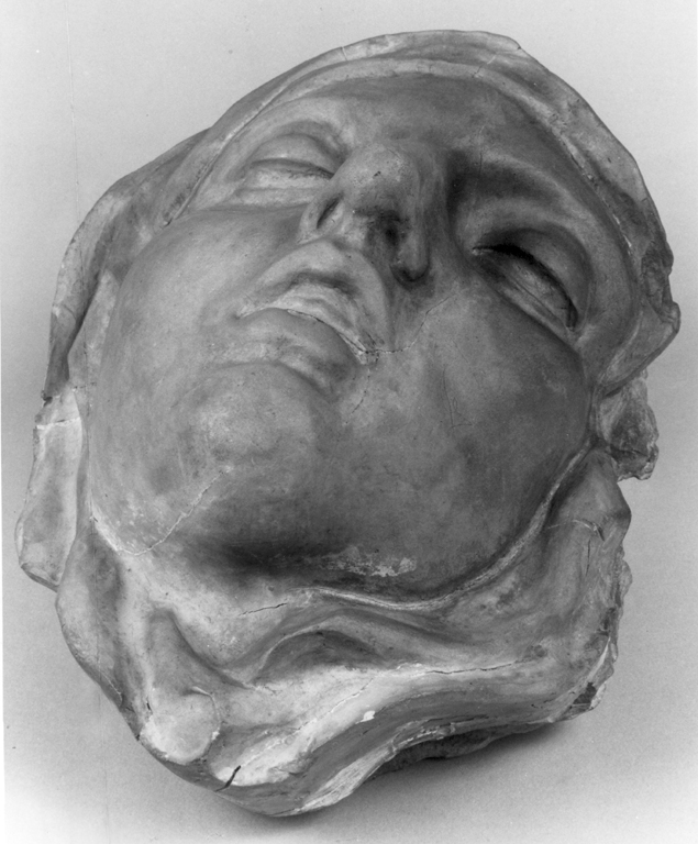 testa di Santa Teresa d' Avila (scultura) di Bernini Gian Lorenzo (bottega) (sec. XVII)