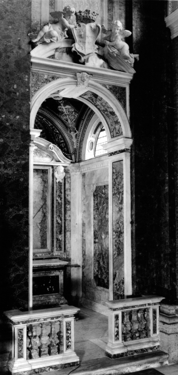 mostra d'arco di Juvarra Filippo (sec. XVIII)