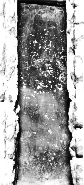 Trinità (dipinto) - ambito laziale (seconda metà sec. XV)