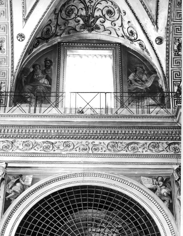 Ester (dipinto) di Troia Tito (attribuito) (sec. XIX)