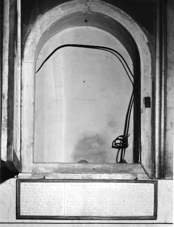 spada - ambito italiano (sec. XVI)