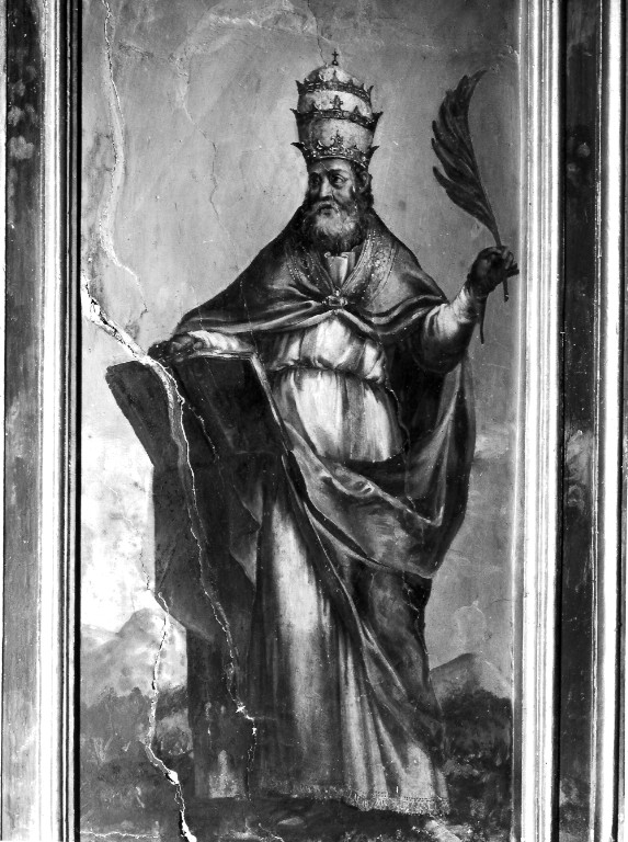 San Gregorio (dipinto) - ambito laziale (sec. XVIII)