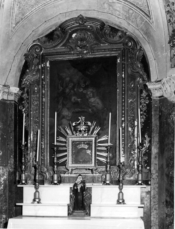 Annunciazione (dipinto) - ambito laziale (sec. XVIII)