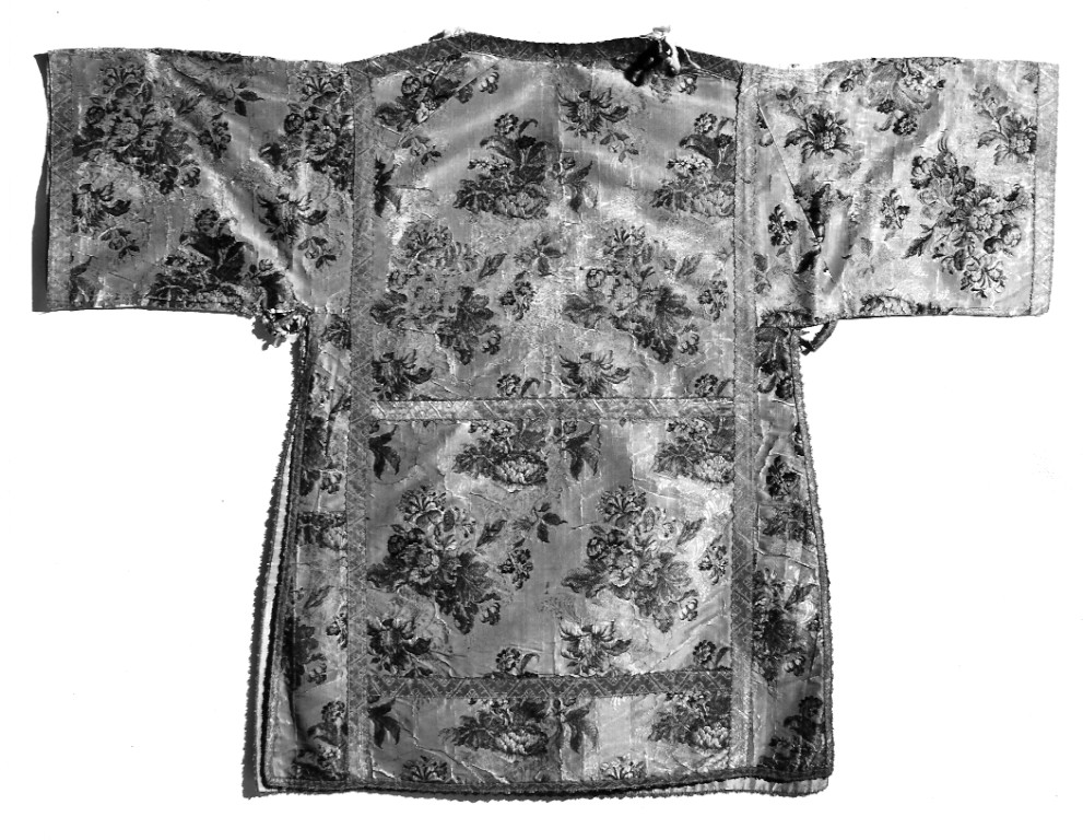 paramento liturgico - ambito laziale (sec. XVIII)