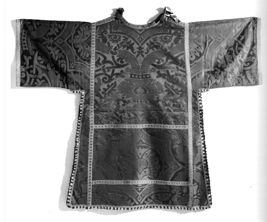 paramento liturgico - ambito laziale (sec. XIX)