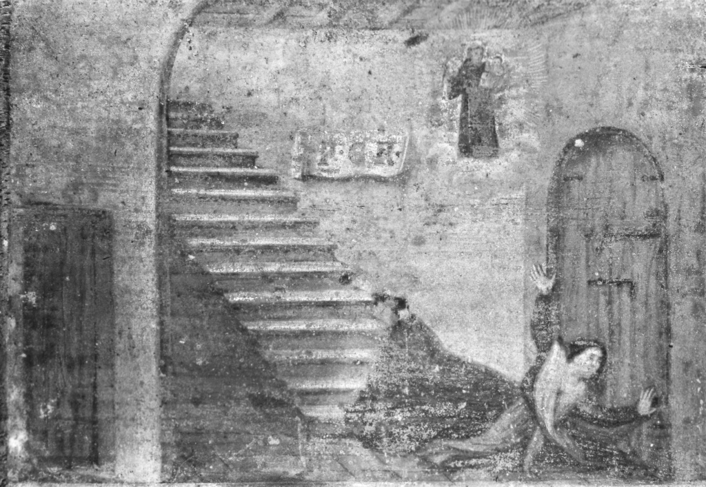 miracolo di Sant'Antonio (ex voto) - ambito romano (sec. XVIII)