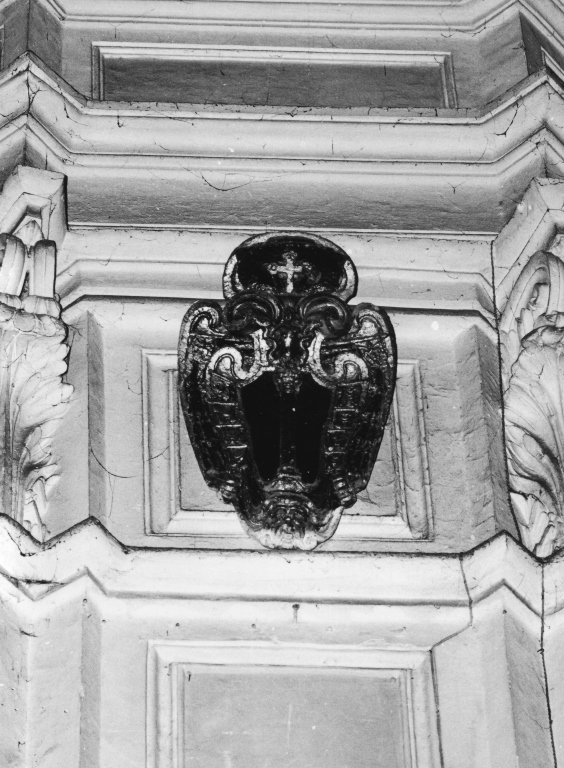 scultura - ambito romano (metà sec. XVII)