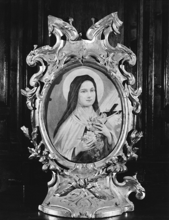 cornice - ambito romano (sec. XVIII)