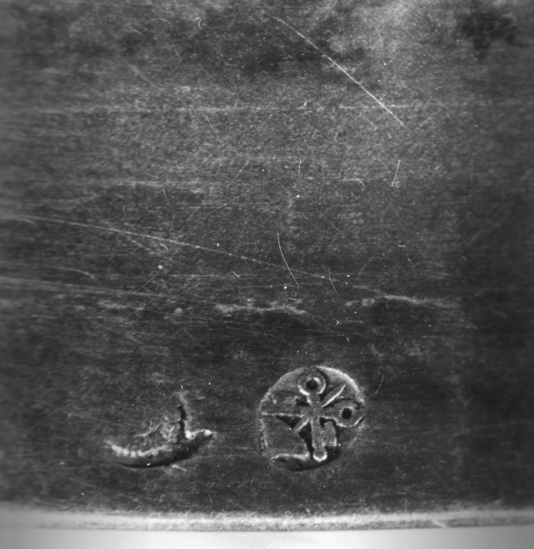 calice - ambito romano (sec. XVIII)