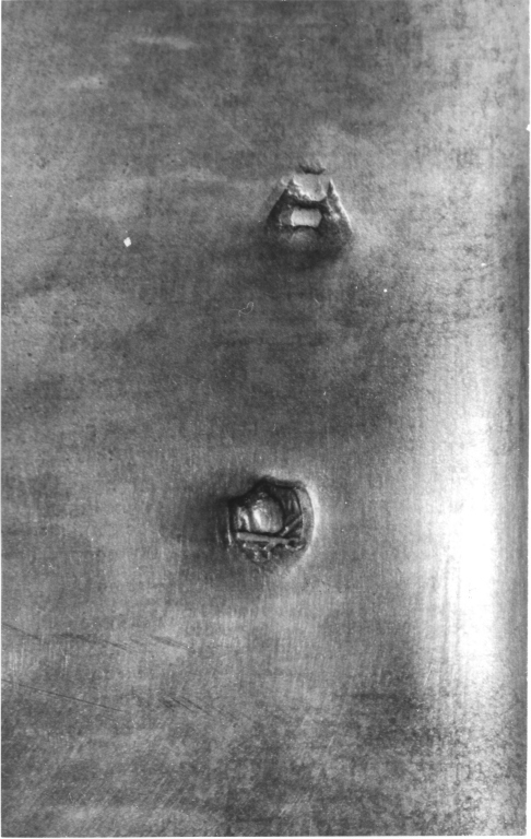 calice - ambito romano (prima metà sec. XIX)