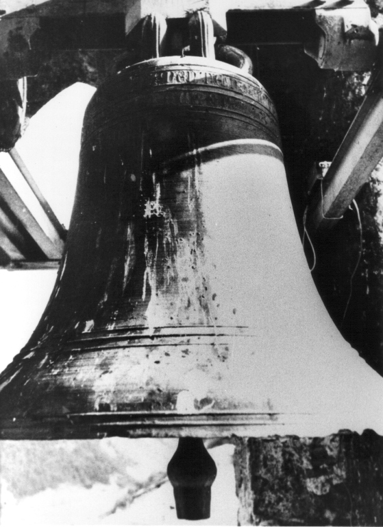 campana da chiesa di Donati Francesco (sec. XVI)