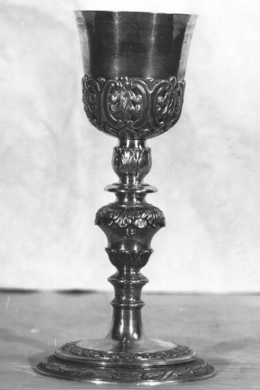 calice di Tamburoni Rocco (sec. XVII)