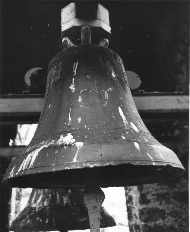 campana - ambito laziale (sec. XVII)