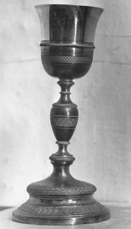 calice - ambito romano (sec. XIX)