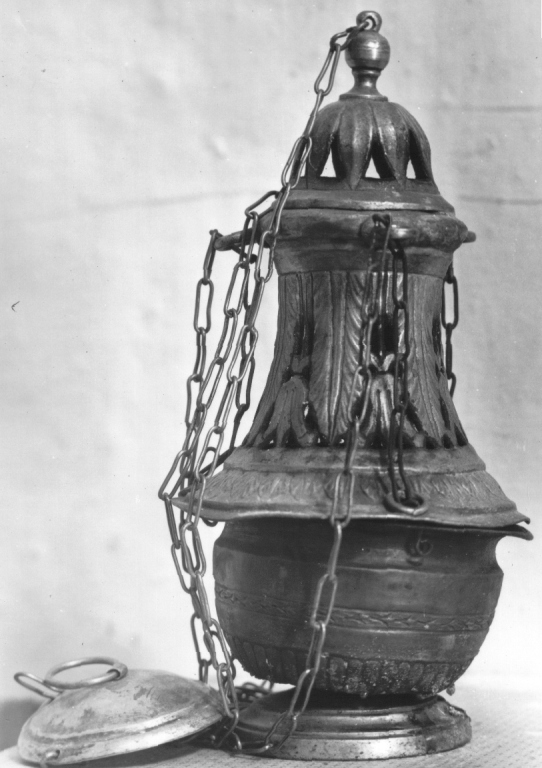 turibolo - ambito laziale (seconda metà sec. XIX)