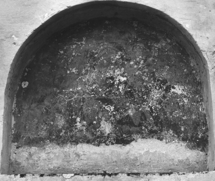 Madonna (dipinto) - ambito laziale (sec. XVII)