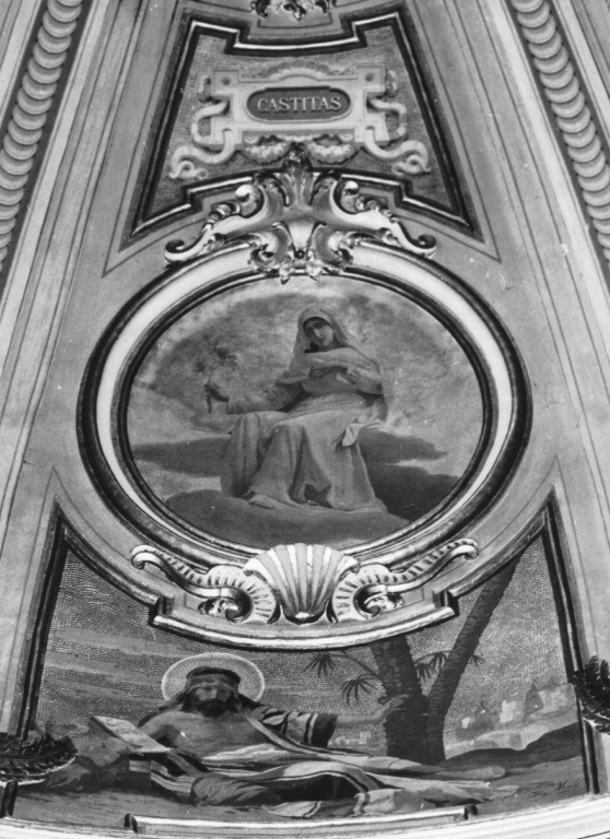 Geremia (dipinto) di Monti Vincenzo (primo quarto sec. XX)