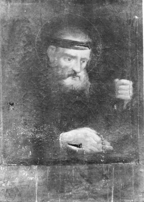 Beato Lorenzo Loricato (dipinto) - ambito romano (sec. XIX)