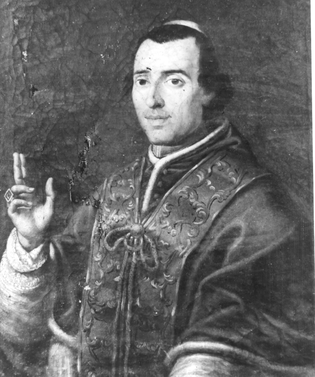 Ritratto di Pio VII (dipinto) - ambito romano (prima metà sec. XIX)