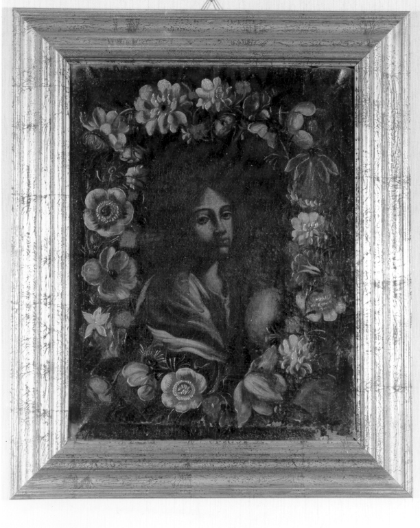 Ritratto di Giovane (dipinto) - ambito romano (sec. XVII)