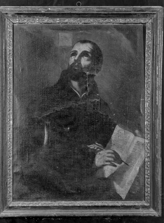 S. Ignazio di Loyola (dipinto) - ambito romano (sec. XVIII)