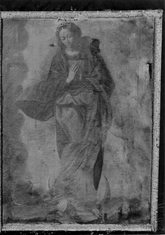 Immacolata Concezione (dipinto) - ambito romano (sec. XVII)