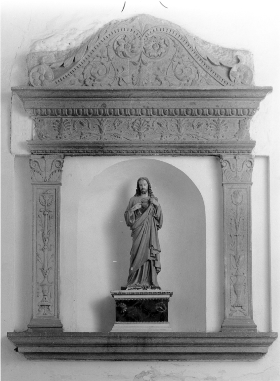 edicola - ambito laziale (sec. XV)