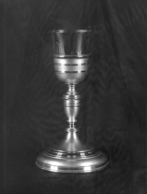 calice - ambito Italia centrale (sec. XX)