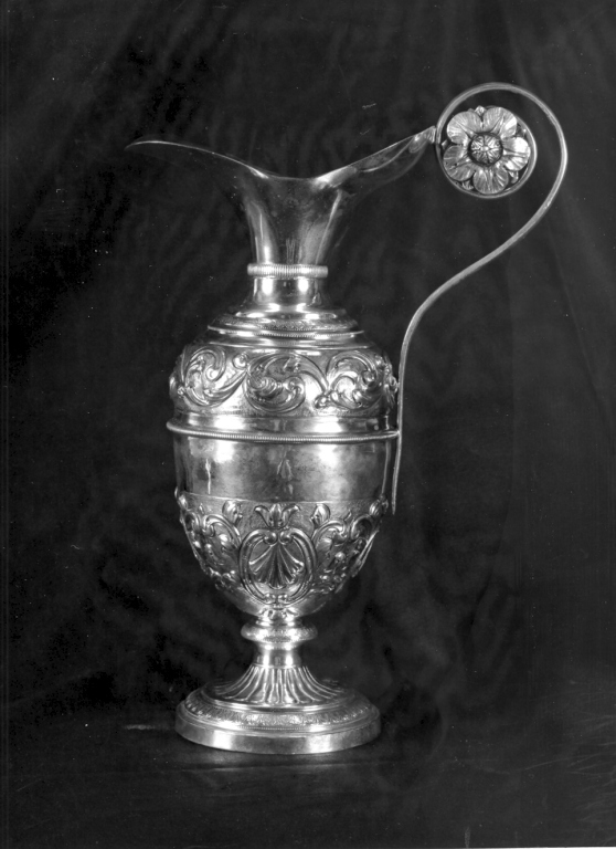 brocca - ambito laziale (sec. XX)