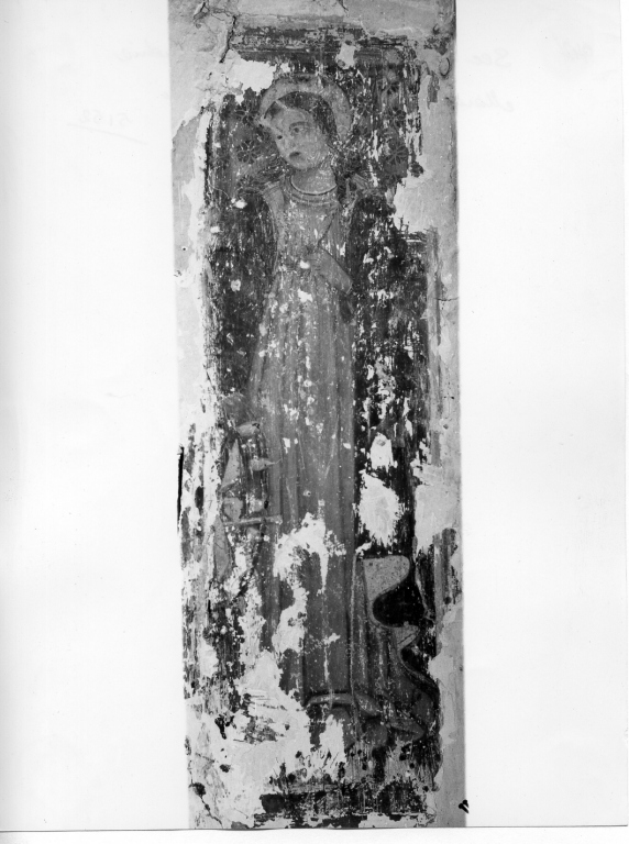 Santa Caterina d'Alessandria (dipinto) - ambito napoletano (fine sec. XV)