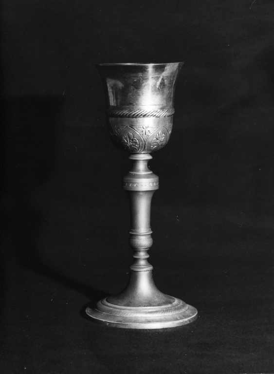 calice - ambito laziale (sec. XIX)