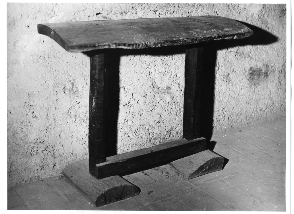 mensa d'altare, frammento - ambito laziale (sec. XIII)